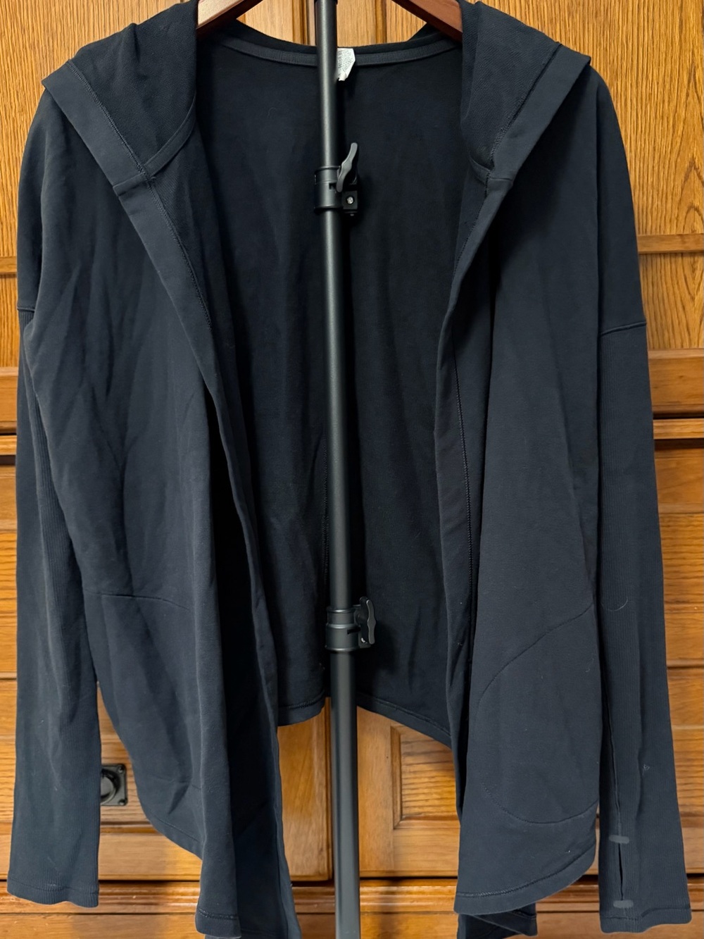 Under Armor UA Modern Open Front Cardigan Sweatshirt Studio Hoodie Cozy 1285780